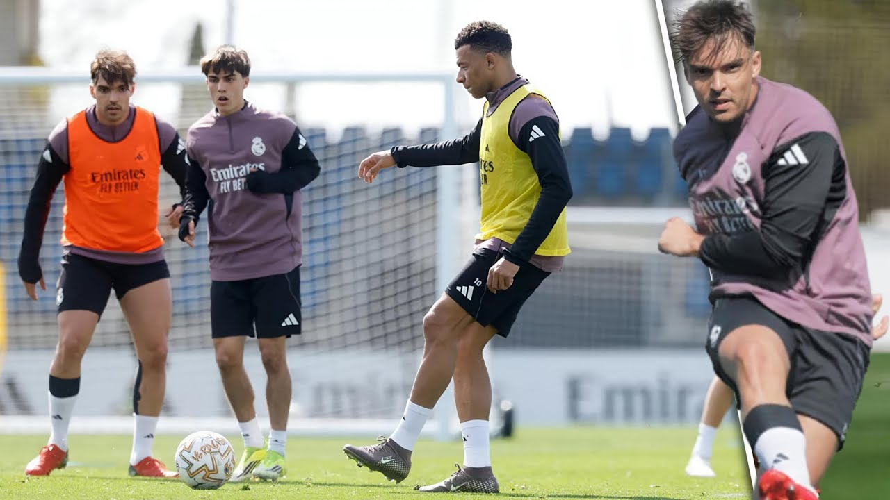 🔥 Real Madrid READY for WAR vs Atletico Madrid! 💥 Derby at Bernabéu ⚔️