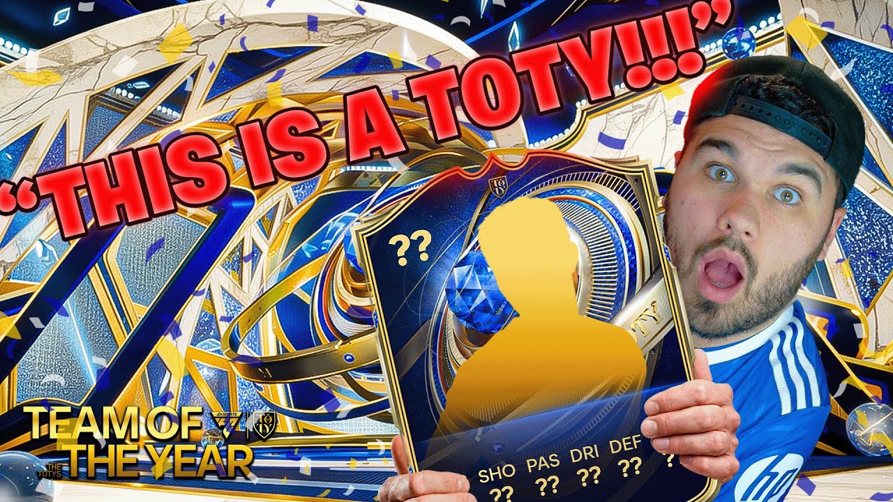 ДВЕ КАРТОЧКИ TOTY?! Это открытие набора ПРОСТО ОТВРАТИТЕЛЬНО 🔥 | EA FC 26