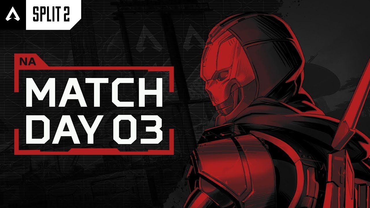 ALGS Year 4 Split 2 Pro League Day 3 - NA Groups B & C - RERUN