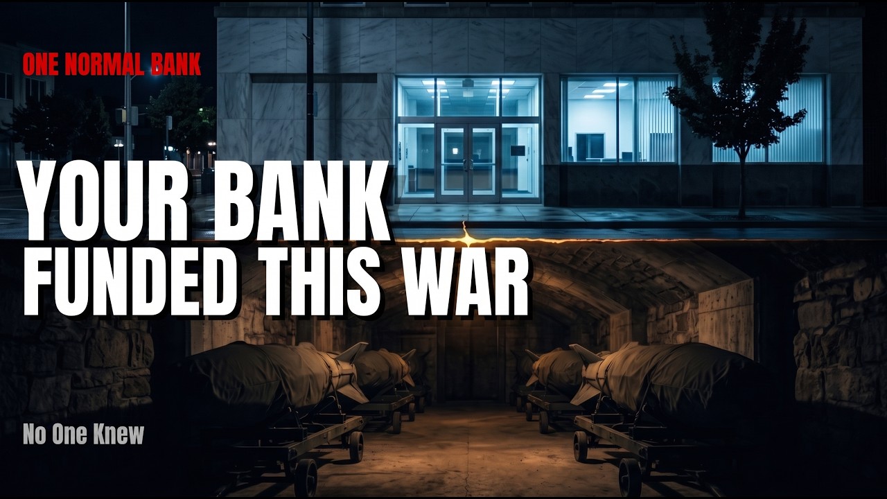 $9 Billion Disappeared  And Nobody Noticed | Iran Shadow Bank | Covert Files