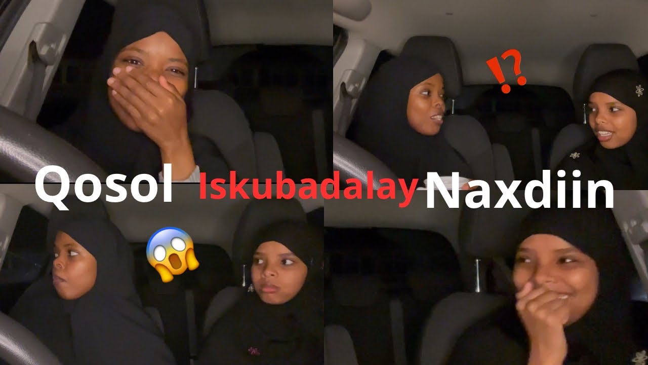 WAXAAN ARAGNAY WAX -CABSI BADAN 😰
