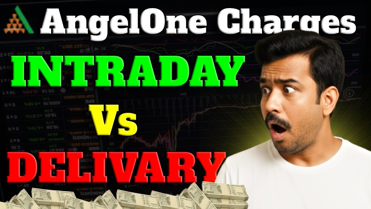 Angel One Brokerage Charges 2025 &ndash; Don&rsquo;t Trade Before Watching This! 😳🔥