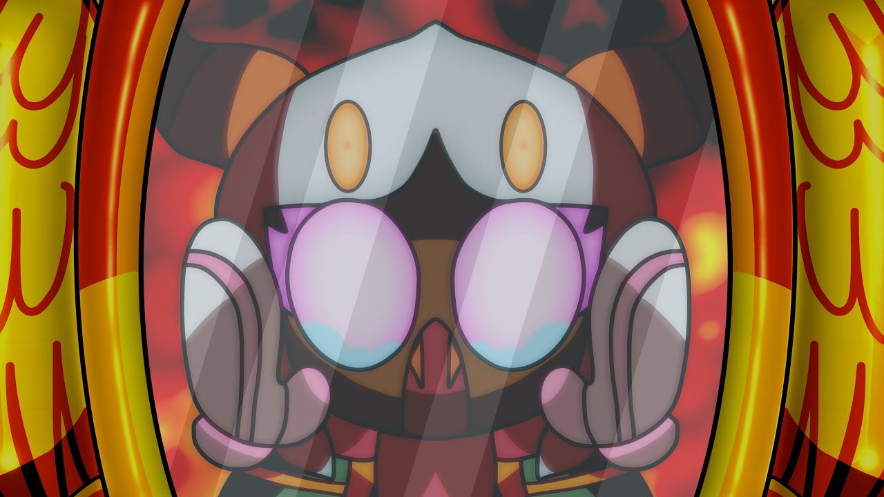 Sullied Grace Remix + Speedpaint (Kirby Triple Deluxe)