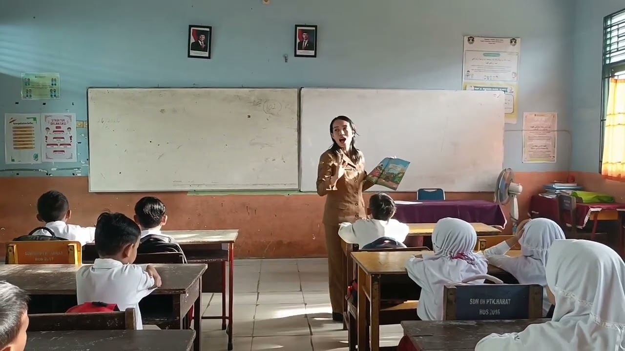 Membaca Nyaring untuk Pembelajaran 2