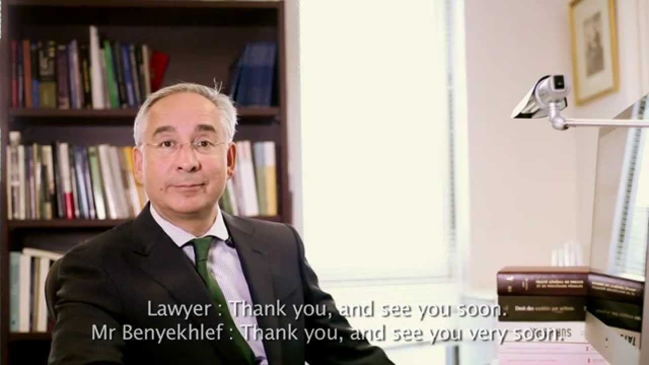 Discover the Cyberjustice Laboratory in 8 min