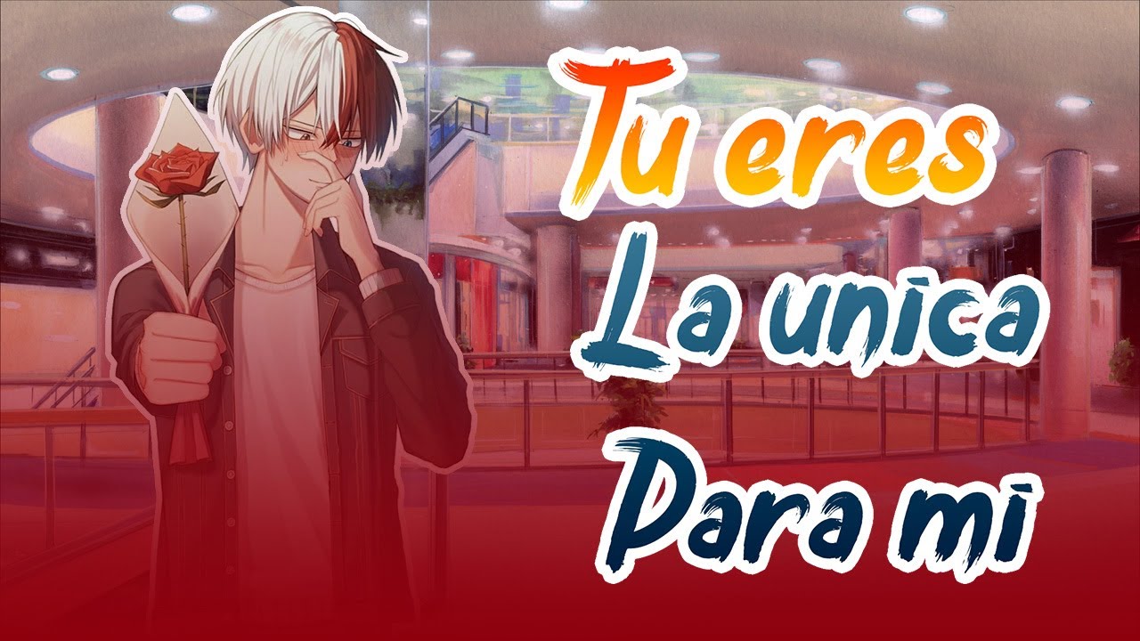 ASMR Roleplay - Cita con Todoroki ❄️💖🔥  Eres la primera en mi mente...