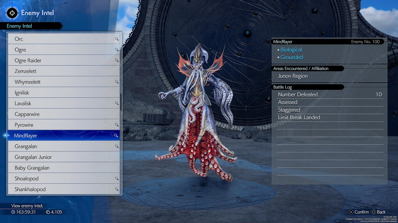 Final Fantasy VII Rebirth - How to complete Biological Intel: Head Case combat challenge