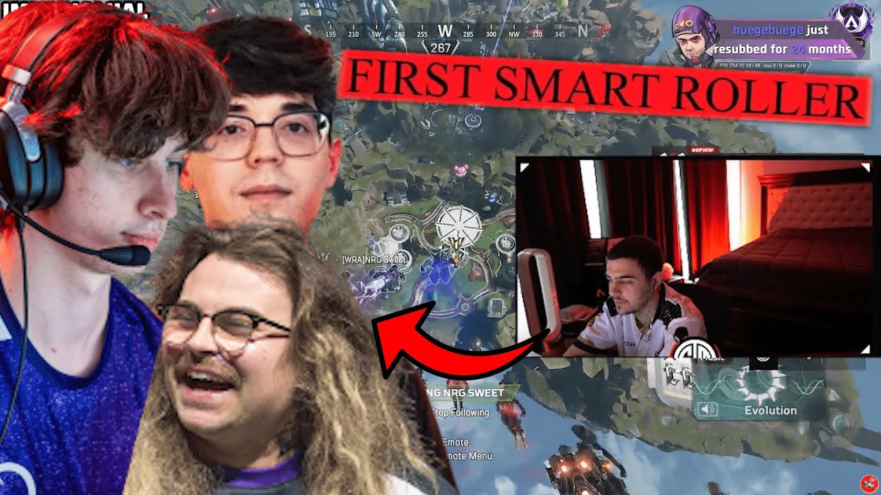 TSM ImperialHal's thoughts on DZ Xynew & *NEW* Meat Lover's 3rd player!