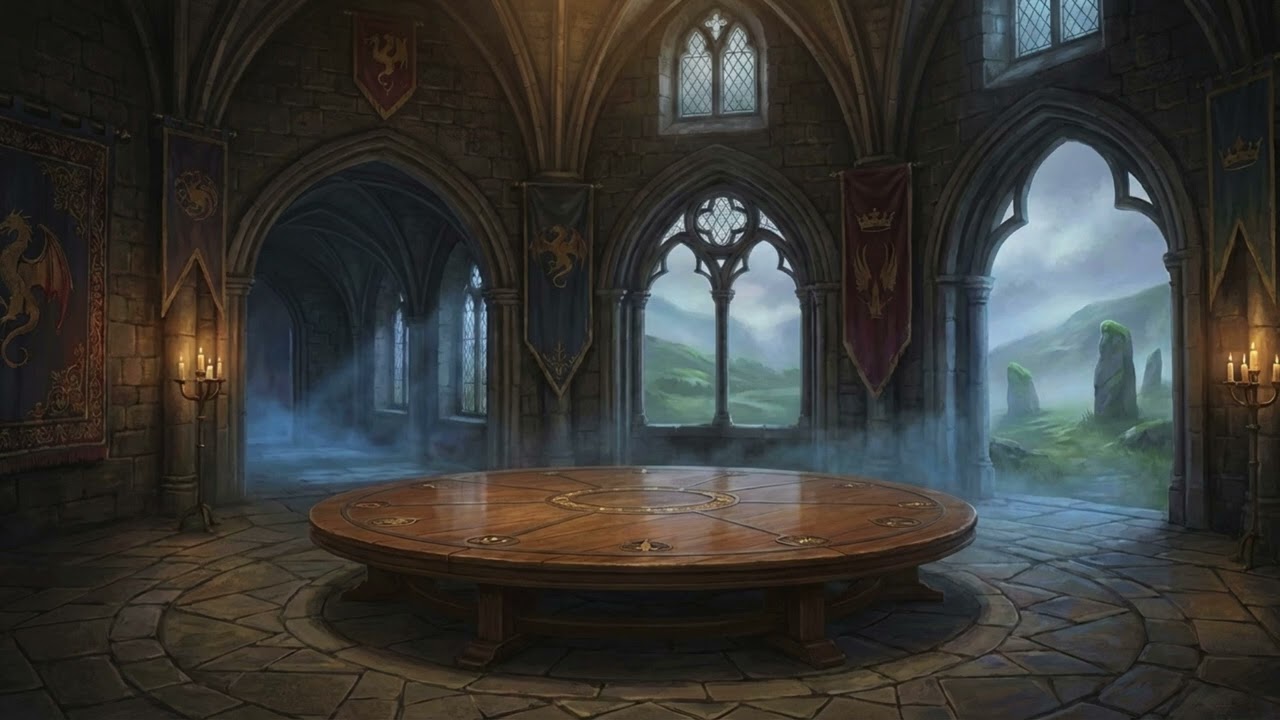 Camelot | O Retorno do Rei Arthur | Encerramento