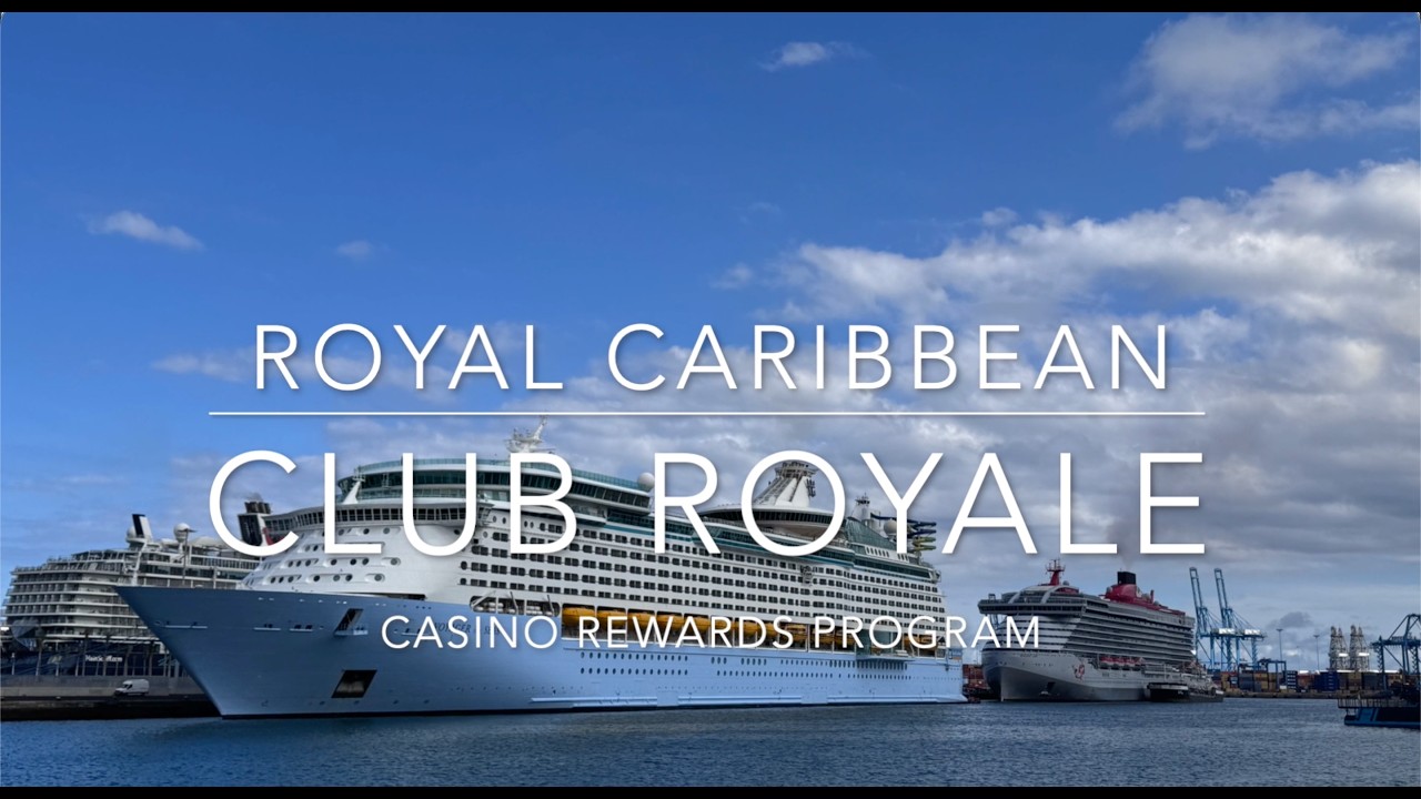 Club Royale. Royal Caribbean's Casino Rewards Program