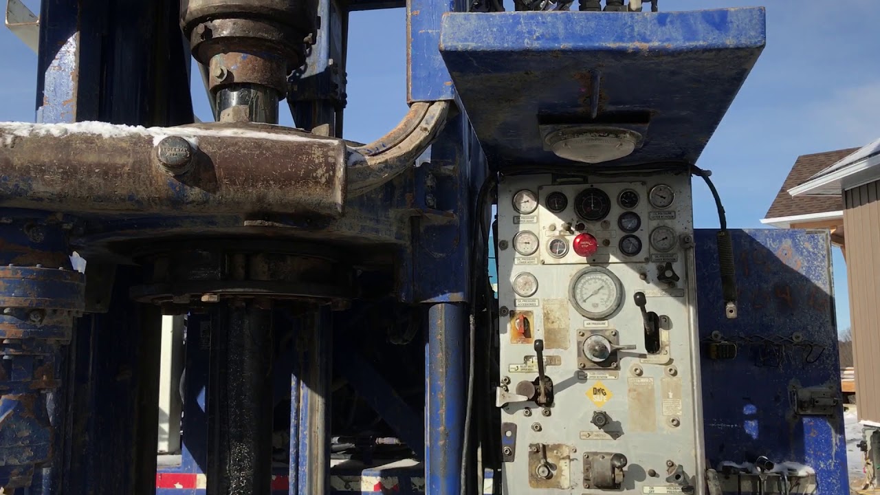 DR12 Drilling