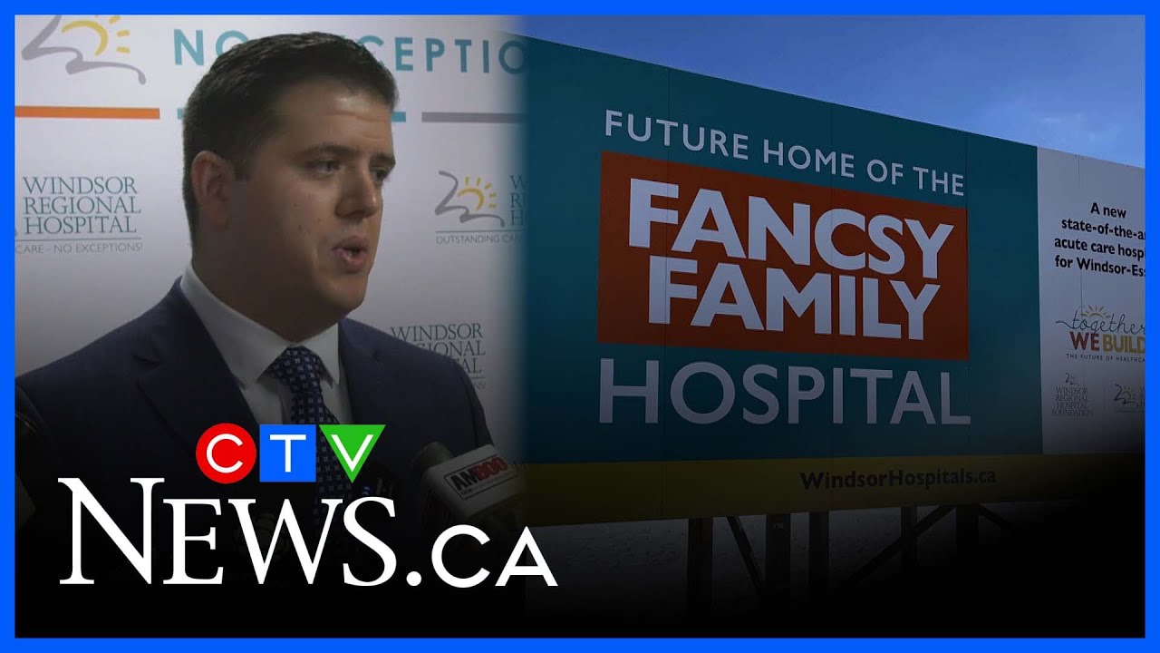 Companies wanted to build new hospital