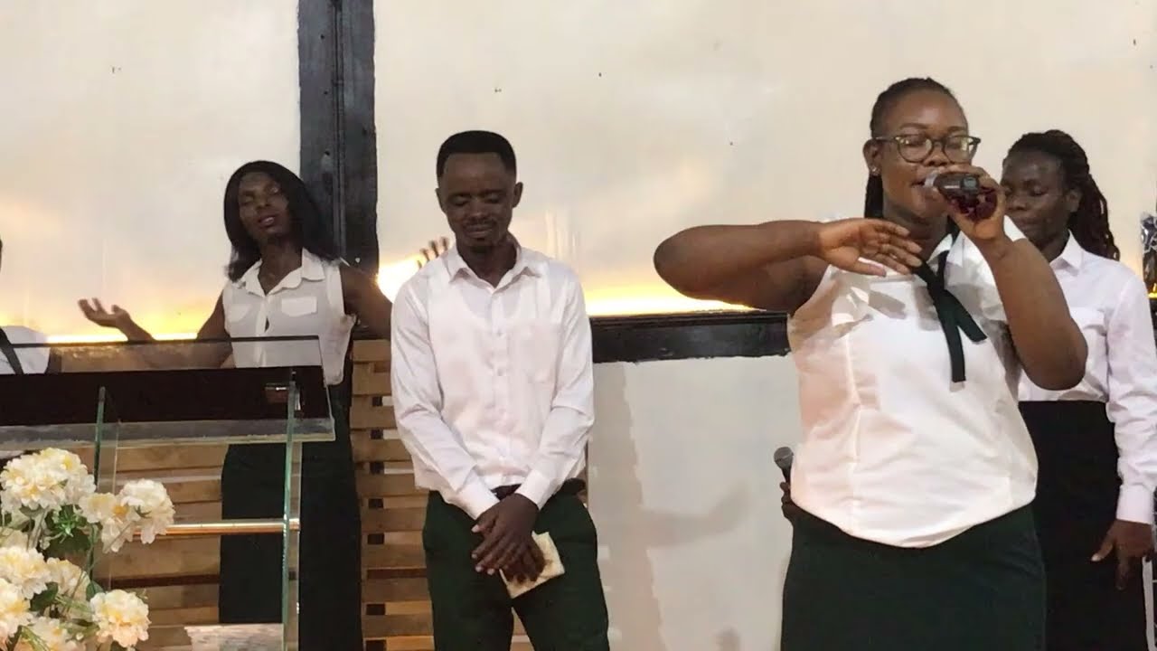 Busukuma Center Of Christ Ministries is live!OUR LORDS SERVICE