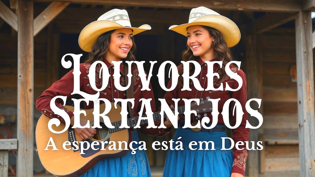 COMPILAÇÃO DE MÚSICAS GOSPEL SERTANEJA | Canções Sertanejas Gospel Sobre Espera, Promessa e Fé