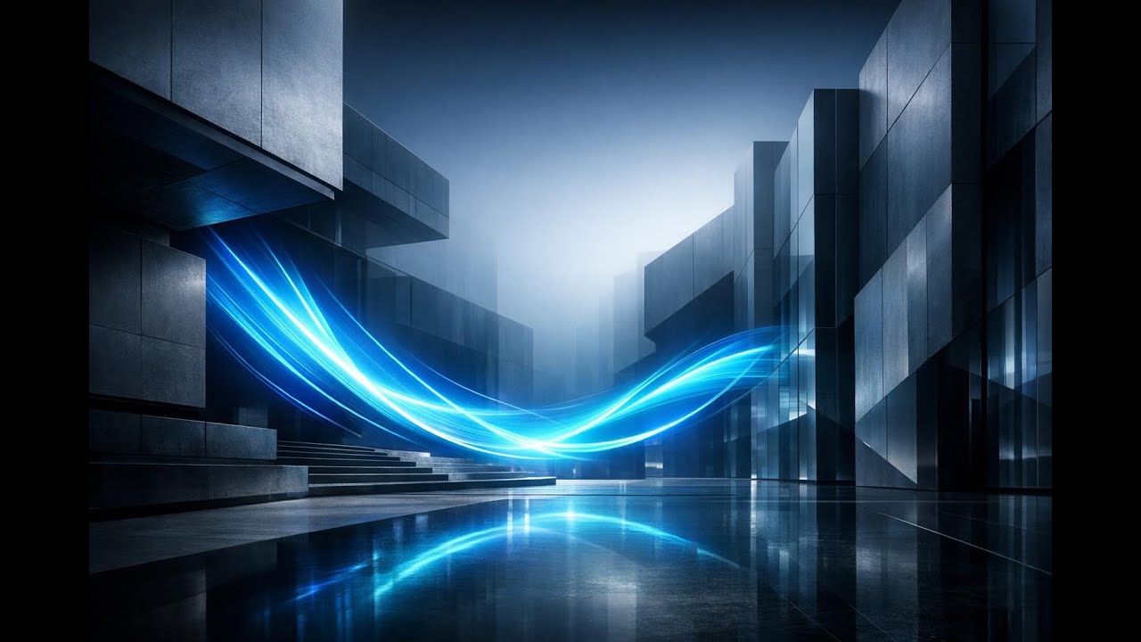 LOW NOISE &mdash; Night Flow | Minimal House for Deep Focus