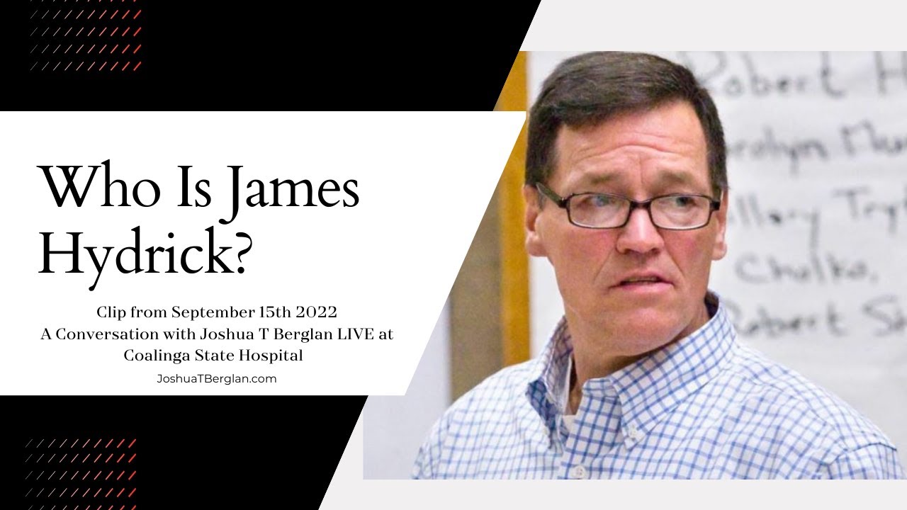 Exposing James Hydrick's Message: A Secretly Recorded Interview with Joshua T Berglan