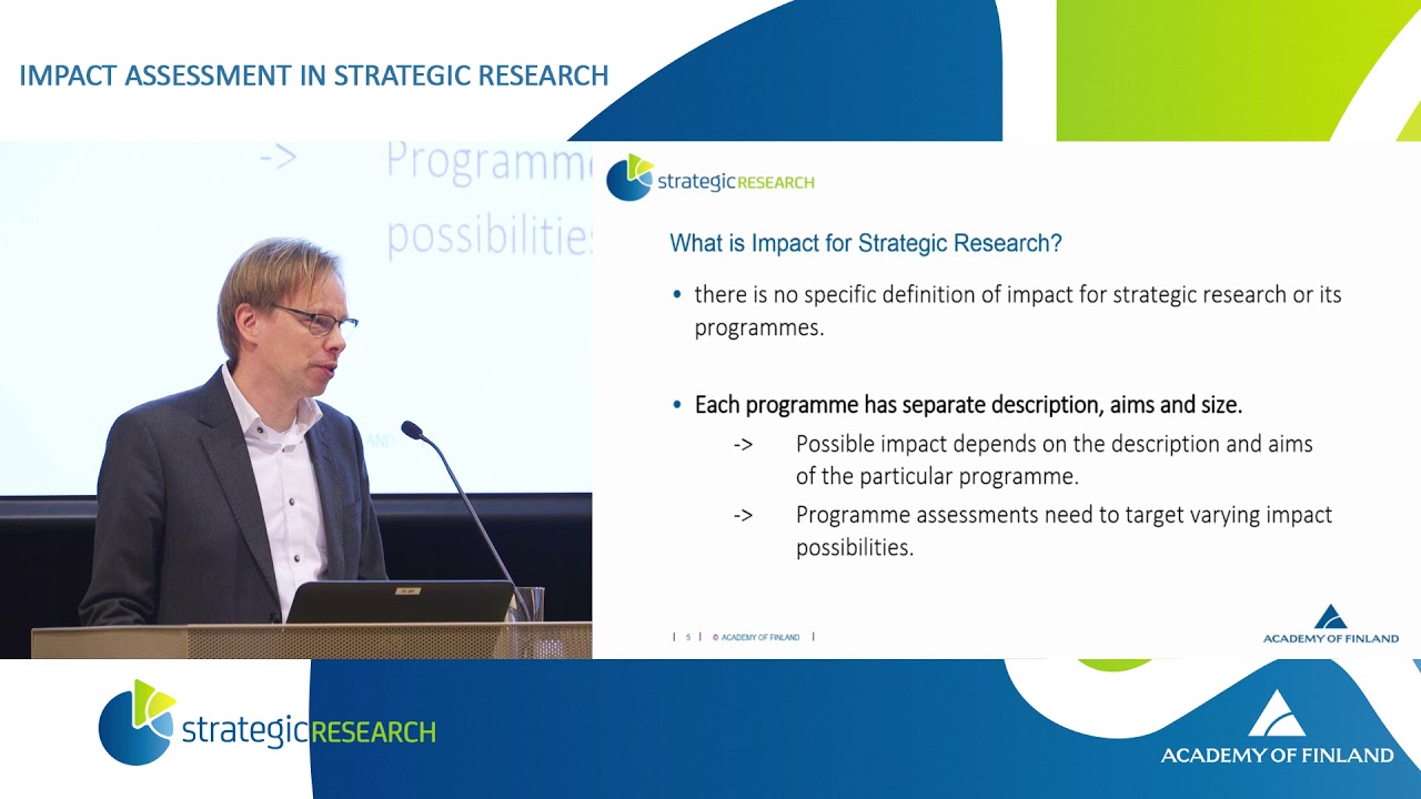 Jyrki Hakapää - Monitoring, supporting and programme evaluations