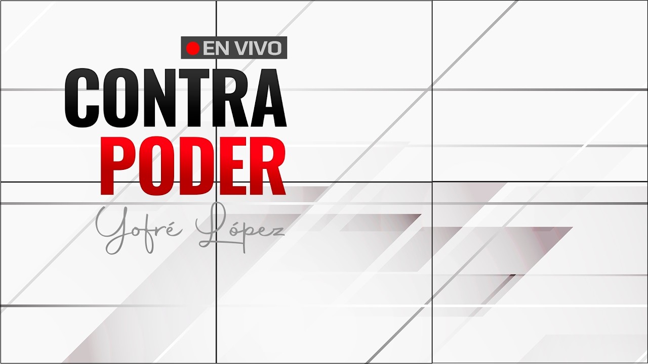CONTRA PODER CONDUCCIÓN: YOFRÉ LÓPEZ   15/02/26