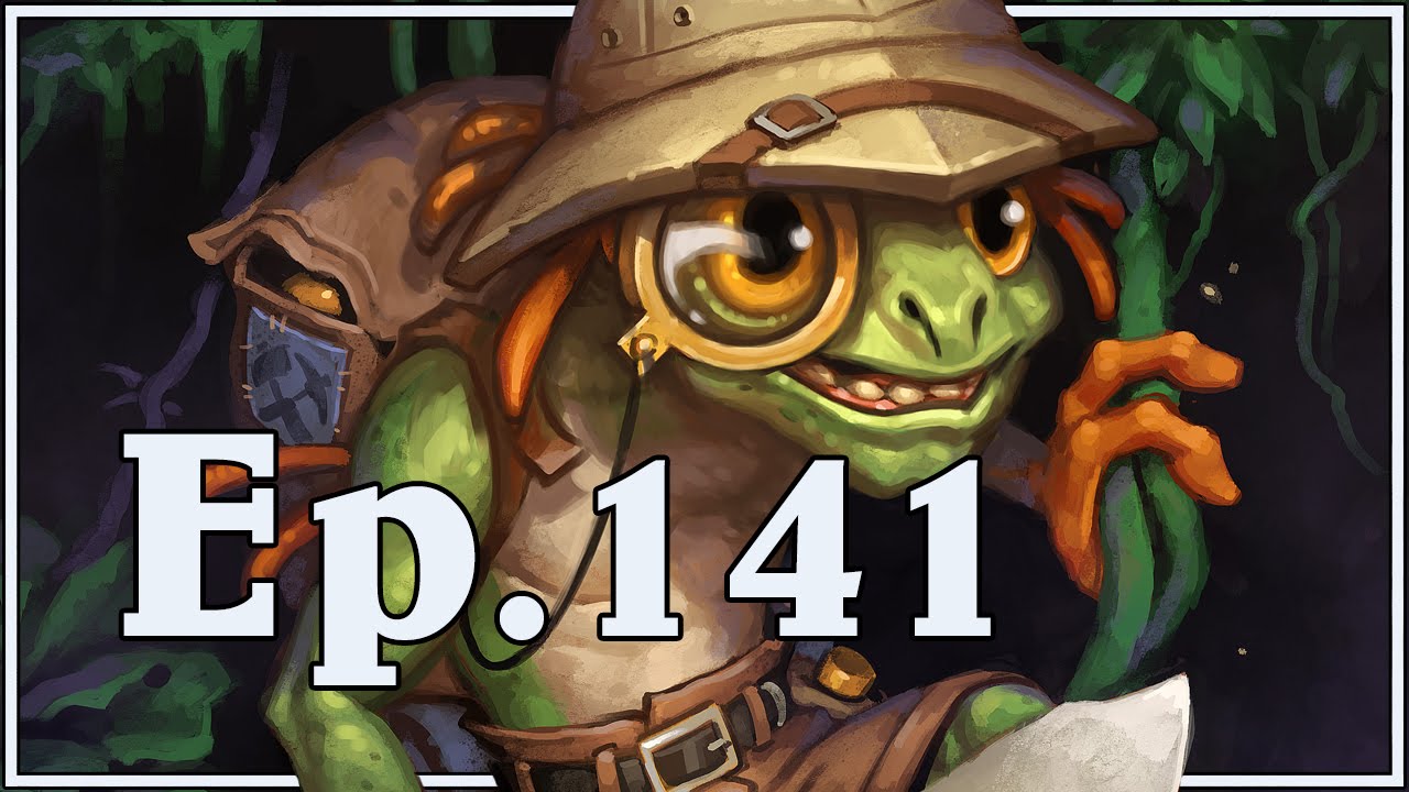 Funny and Lucky Moments - Hearthstone - Ep. 141