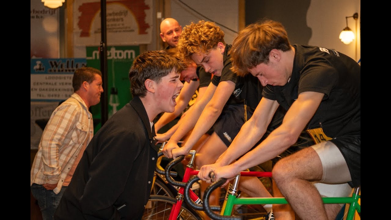 Avondwielervierdaagse 12 t/m 15 november 2025 in Stiphout