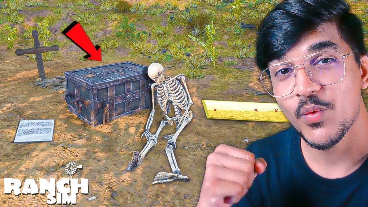 NEW TREASURE QUEST + STARTED PIG FARM! 💎🐷 | Ranch Simulator S3 #15