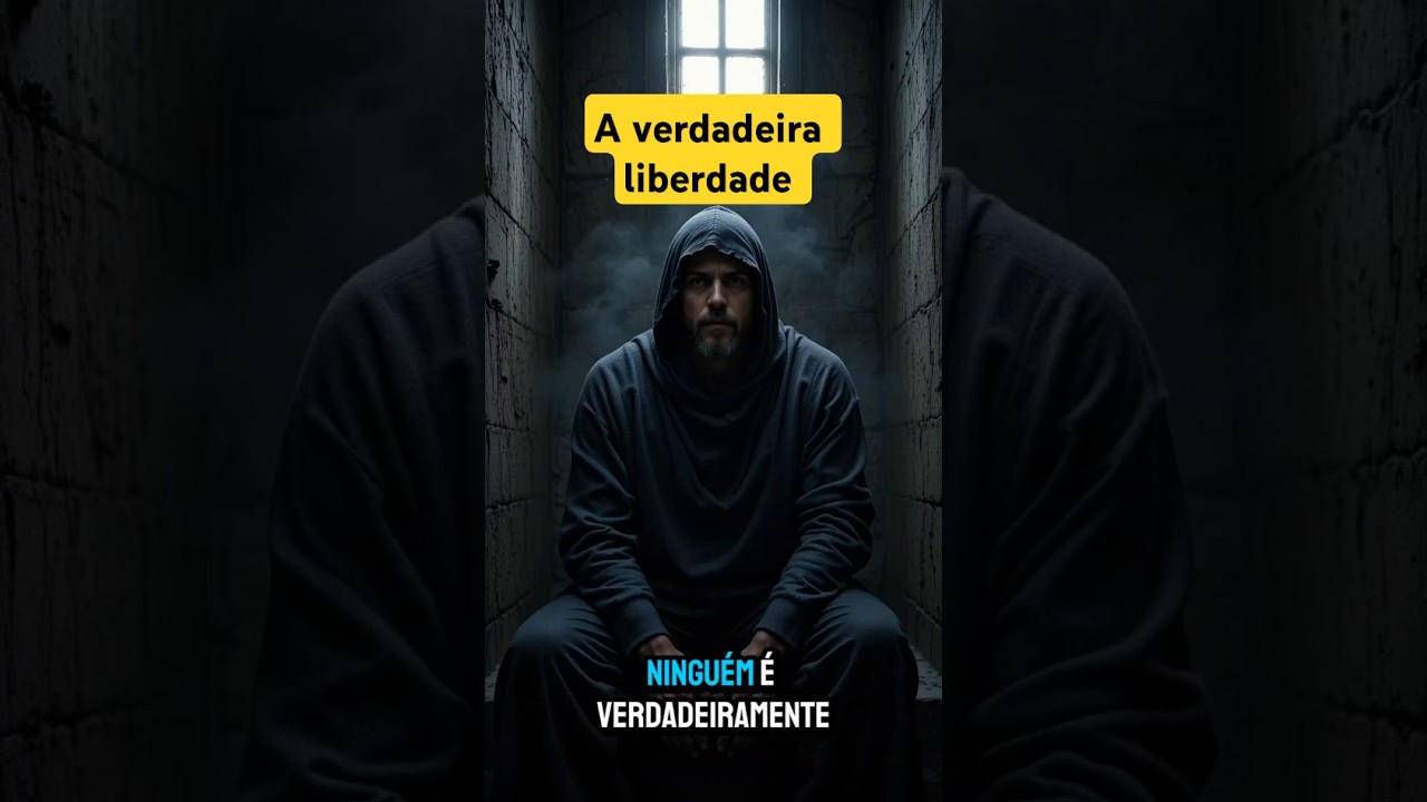A verdadeira liberdade #liberdadeemocional