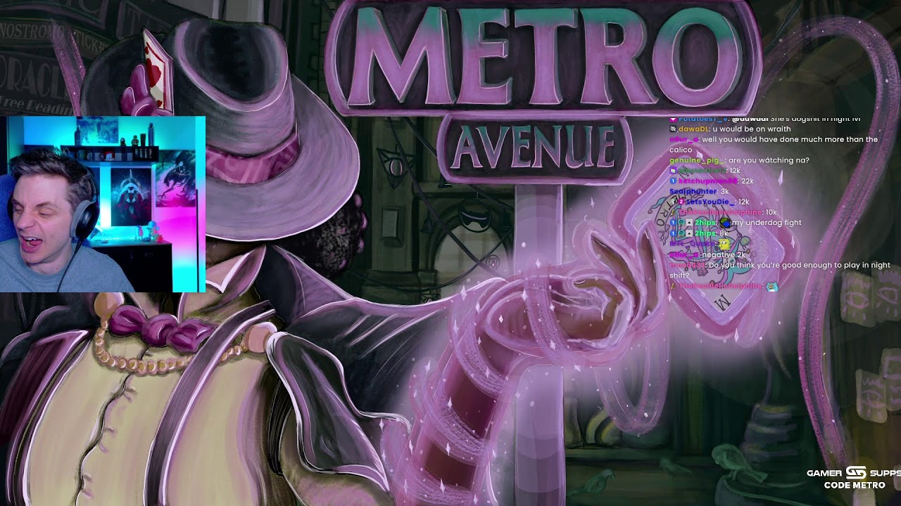 Deadlock Night Shift Watchparty | The Face Of Deadlock | BALANCE PATCH COMING !Drama !Apology