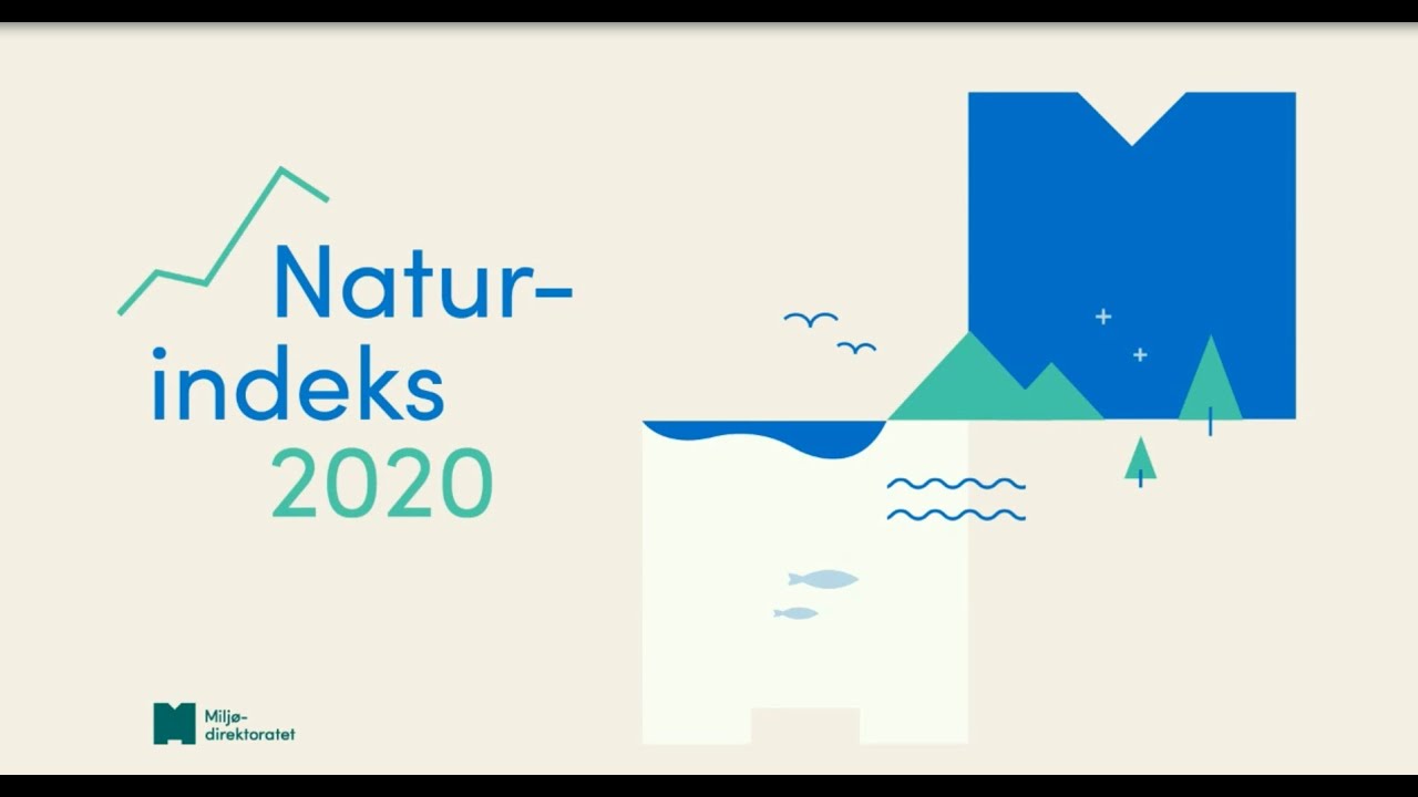 Webinar for Naturindeks 2020