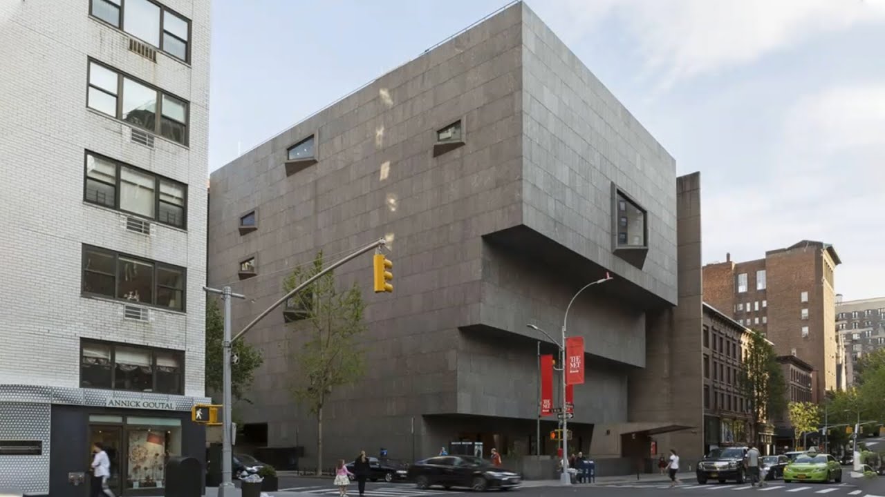 MARCEL BREUER | ICARCH 2024