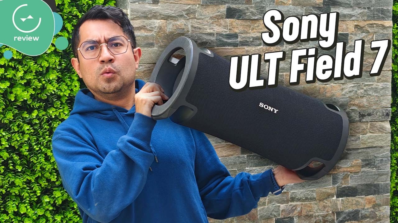 Sony ULT Field 7 | Review completo