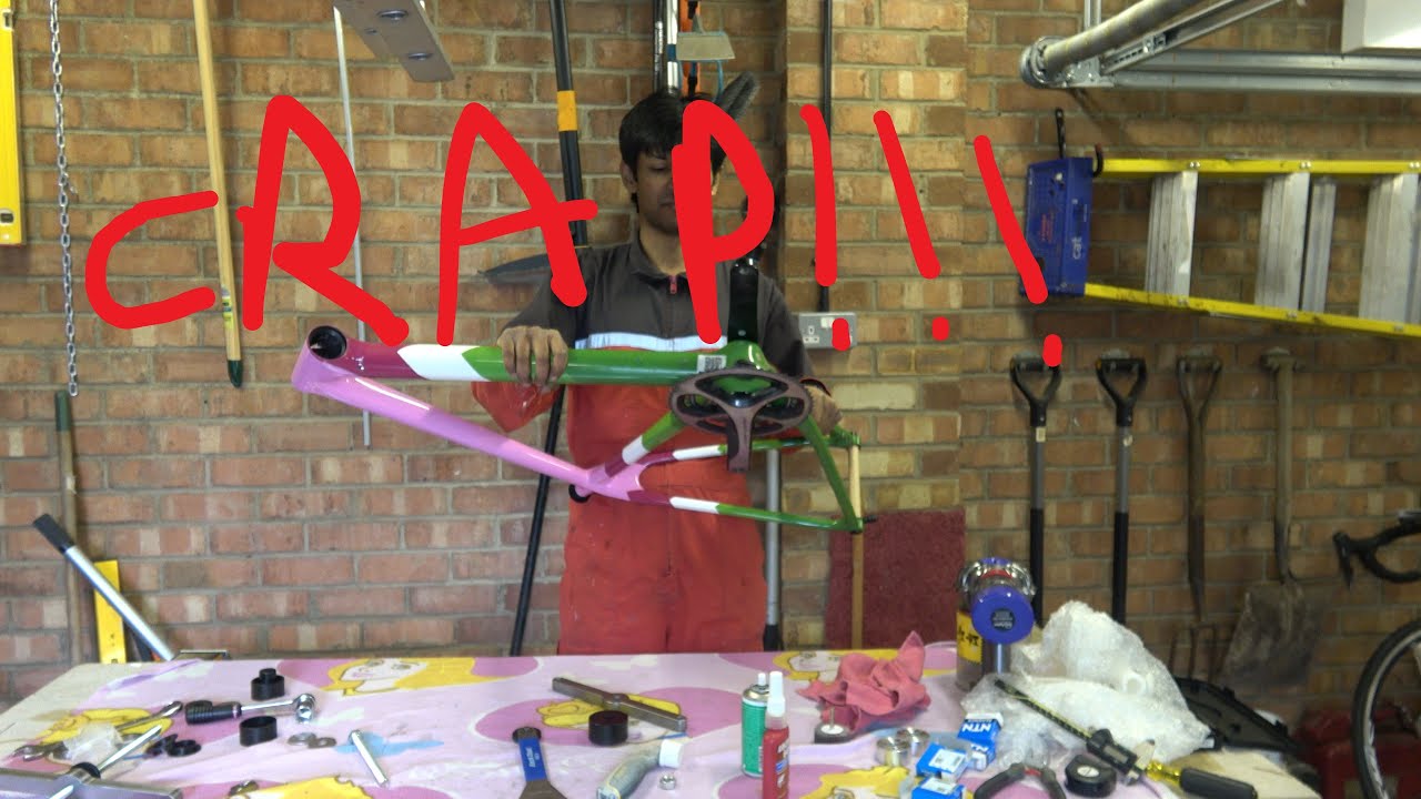 CESSPIT Engineering: $3000 Bike SCAM Exposed by Autistic Engineer. OPEN Cycle threaten to SUE!
