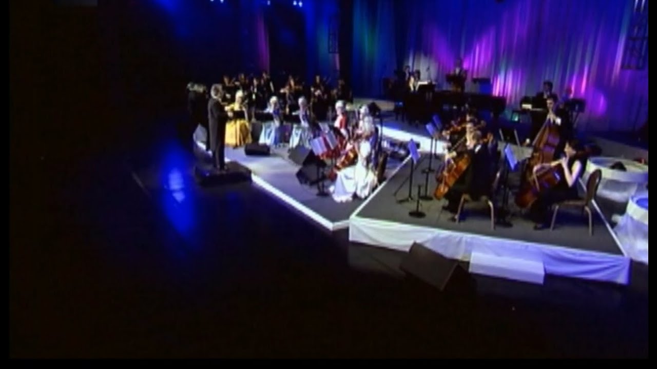 Rondò Veneziano - Rondò Veneziano (Live Las Vegas 03.05.2003)