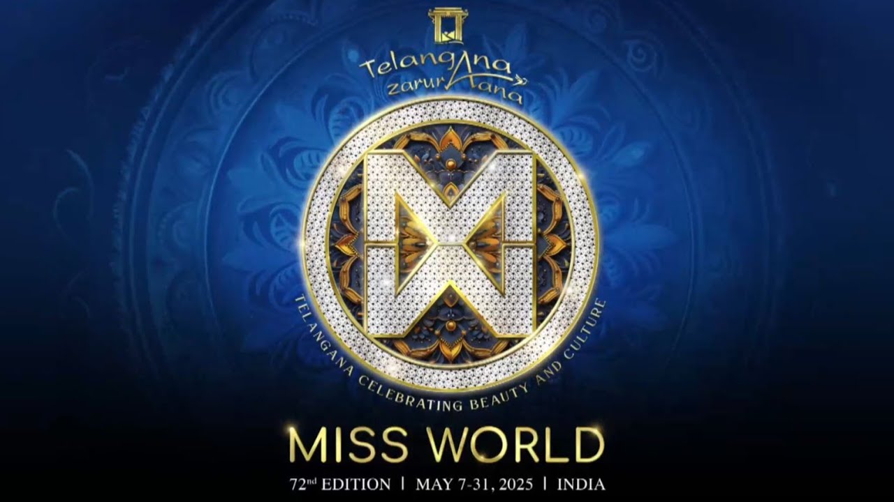 TELANGANA CELEBRATING BEAUTY AND CULTURE 72nd MISS WORLD FESTIVAL - OPENING CEREMONY