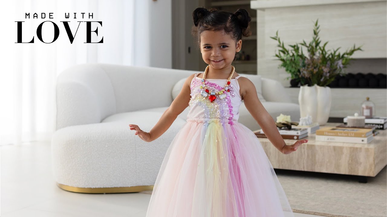 Isabella turns 3! Made with Love (Home Footage)