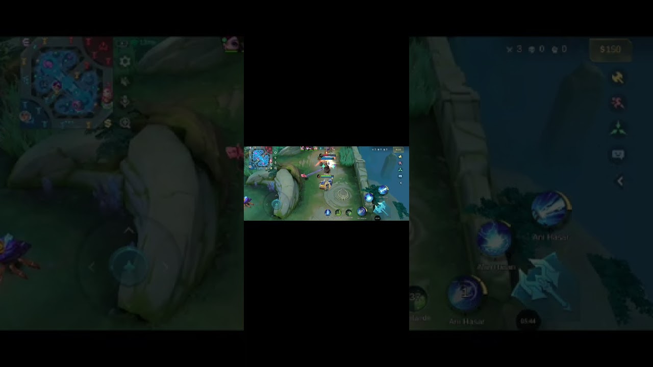 Mobile Legends Gladioo - Layla İle En Hızlı Biten Maç