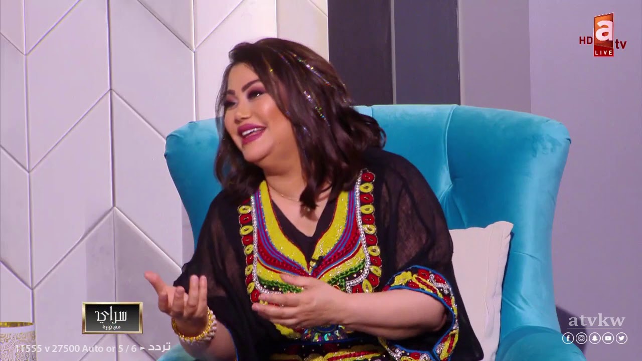 فاطمة الطباخ: شخصية كوثر للحين ما 