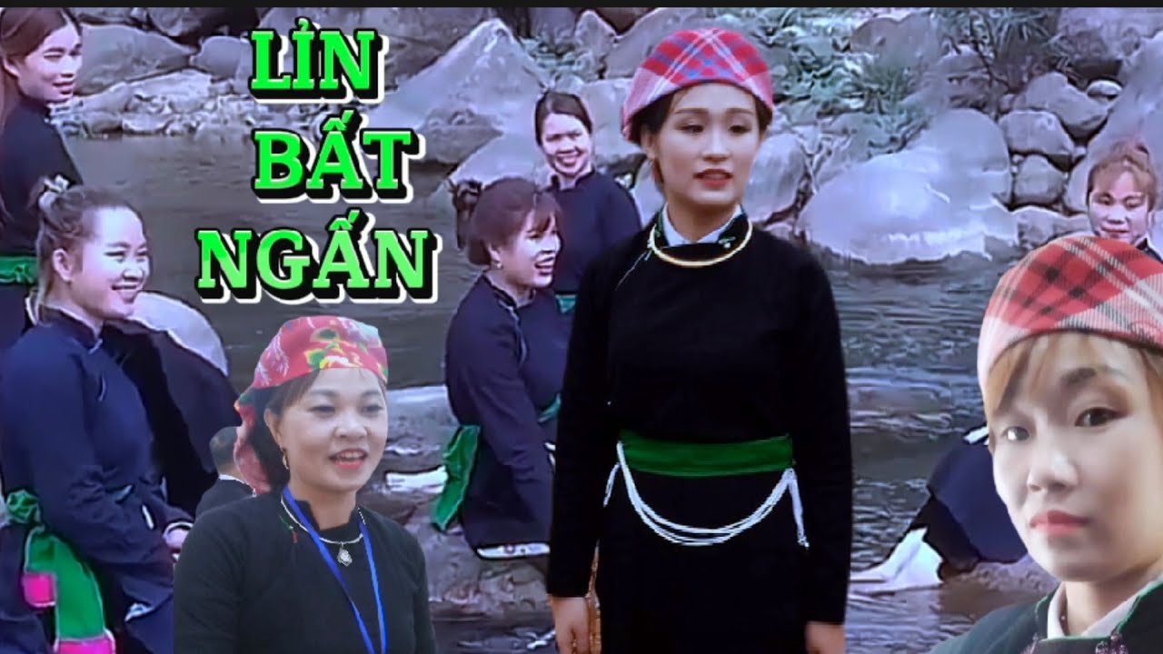 Lỉn bất ngấn khắp báo thao văn bàn giọng hát la mầng càng nghe càng thích hay nhất lào cai 2023