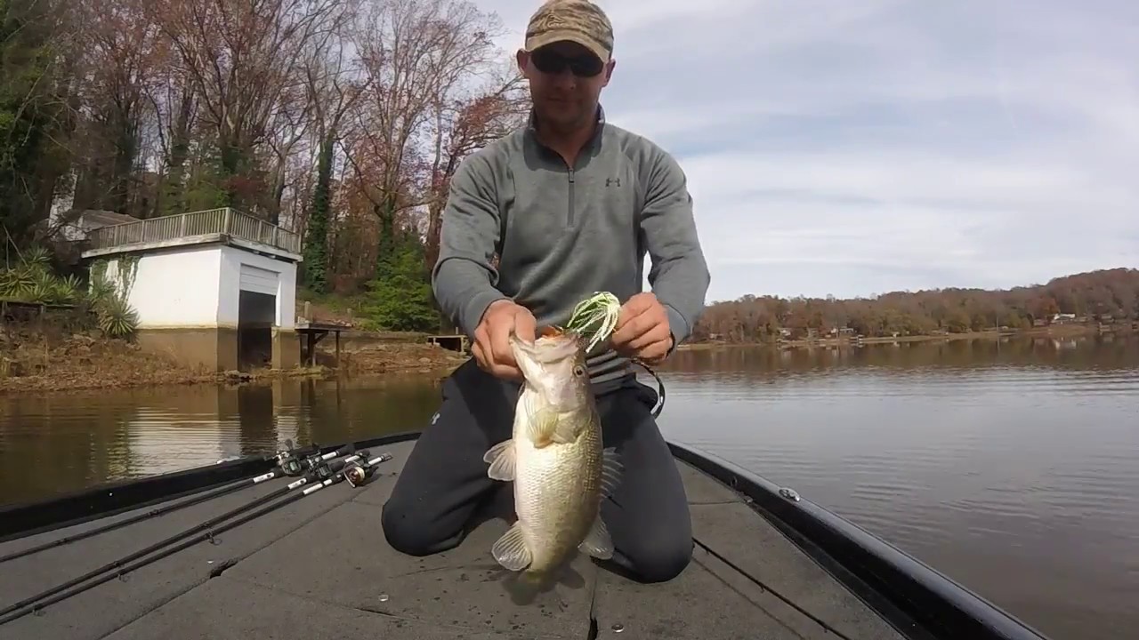 Fun Fishing Lake Broadway