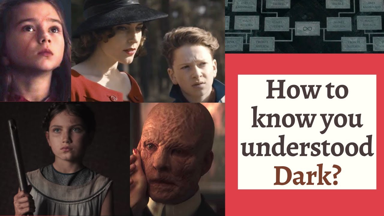 How to understand the DarK loop family tree (ENG) - SPOILER!