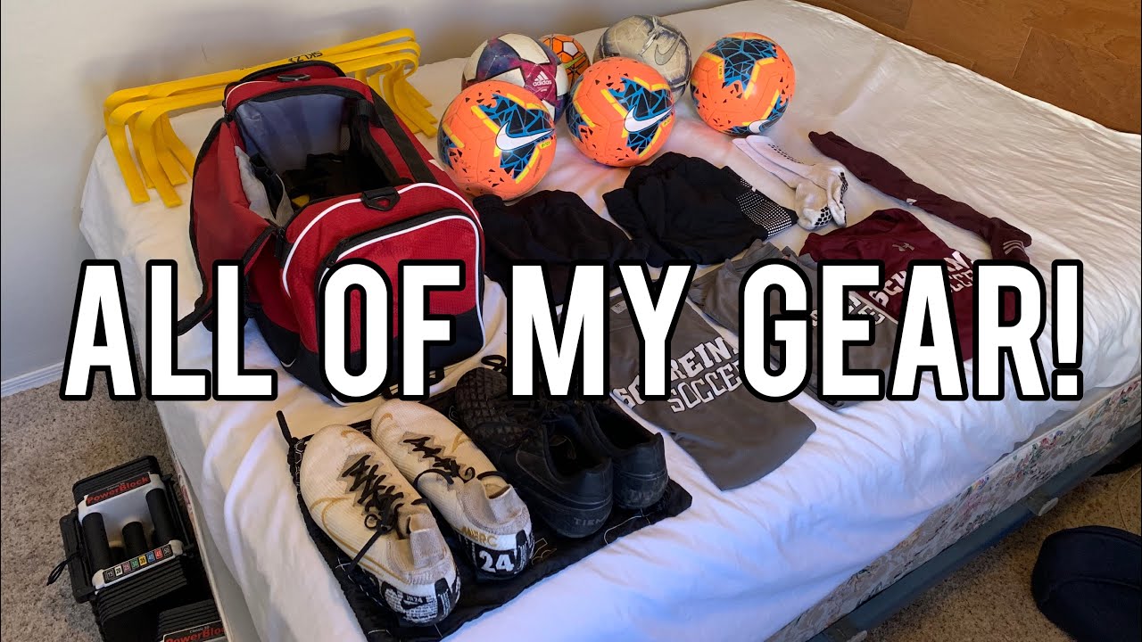 What Gear Did My D3 College Give Me?