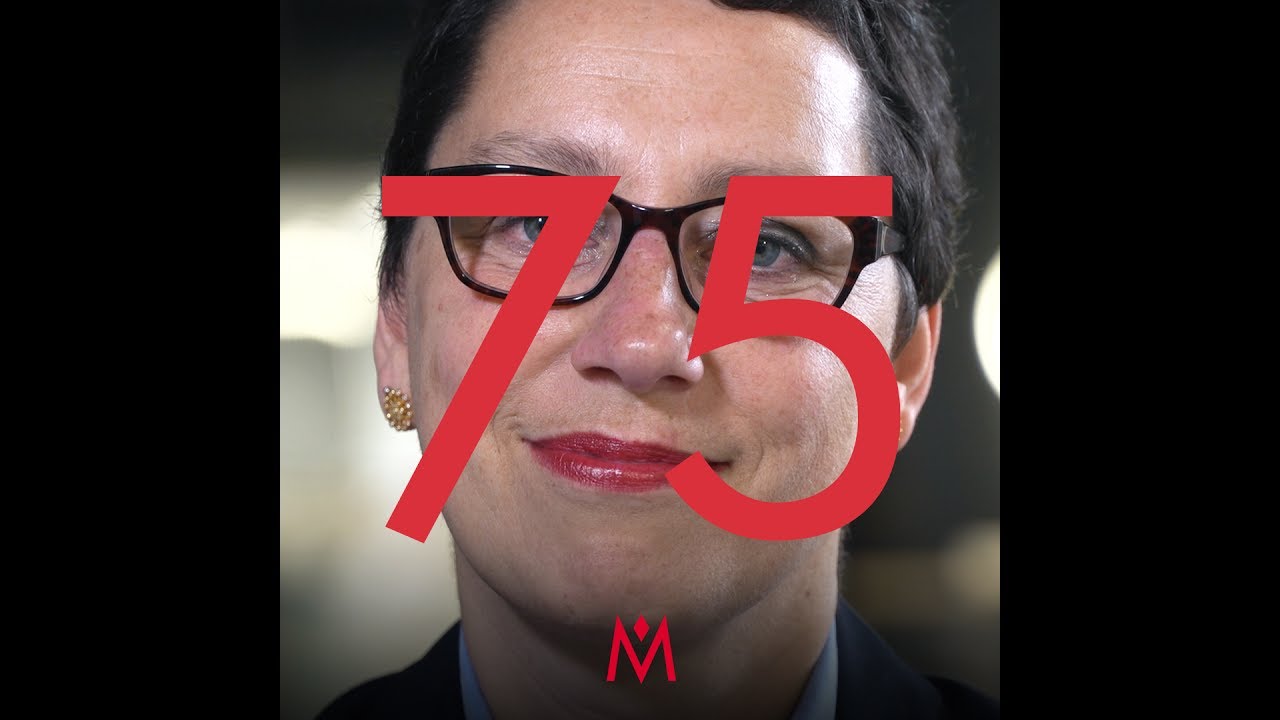 75 Sekunden f&uuml;r Susanne Gesser &ndash; Countdown Historisches Museum Frankfurt