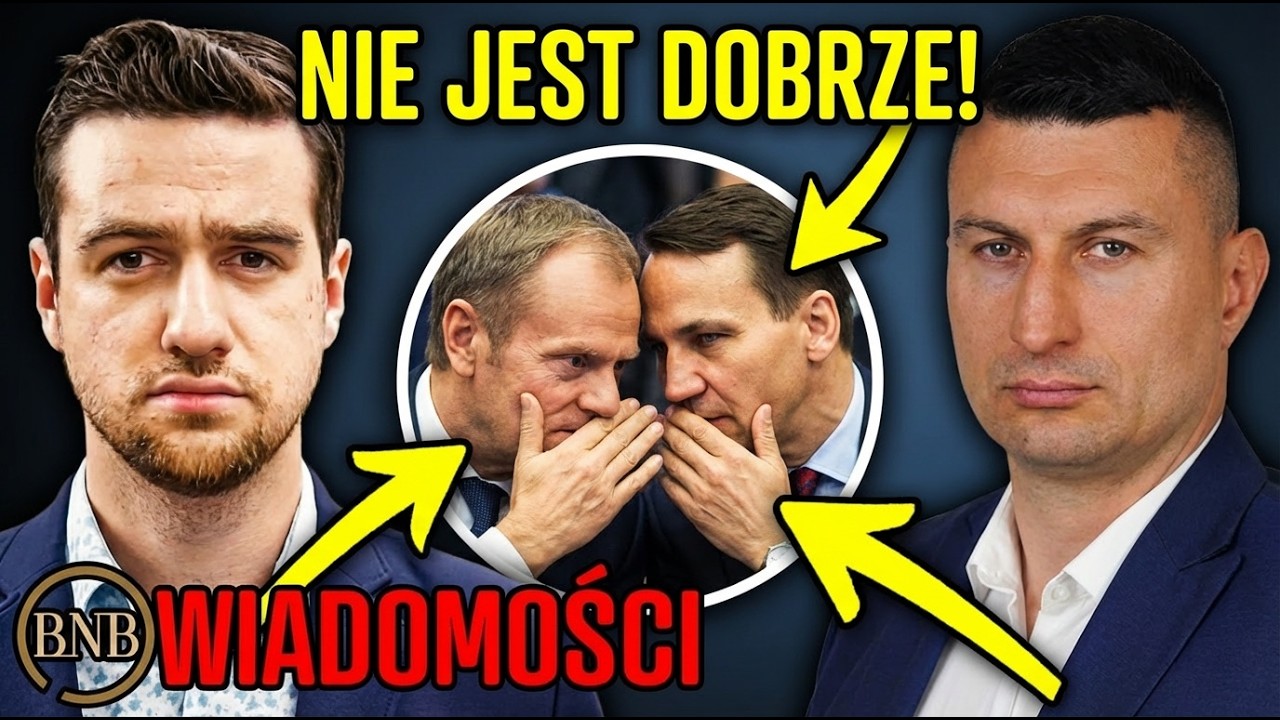 PILNE OSTRZEŻENIE EKSPERTA: &ldquo;ZABIORĄ POLAKOM OSTATNIE PIENIĄDZE!&rdquo; [ Andrzej Poneta ]