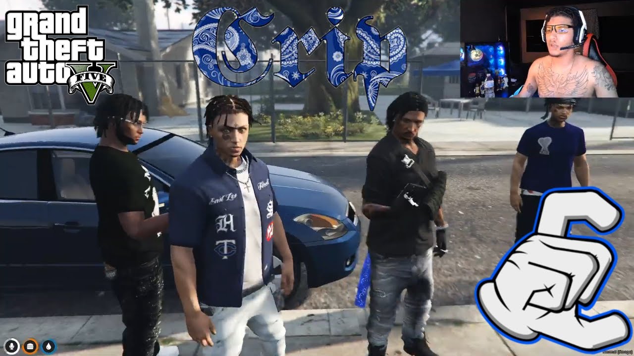 CRIPS RECRUIT ME!♿ | HOOD GANG ROLEPLAY!🔫🏚 | GTA 5 RP LIVE STREAM!🔥