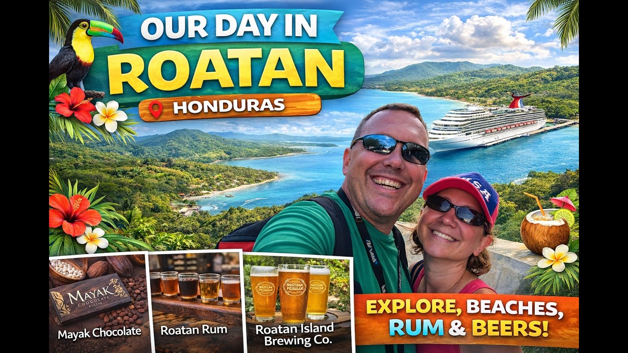 Roatan Island Tour