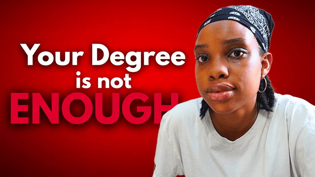 3 Things Everyone NEEDS to Know Before Graduation