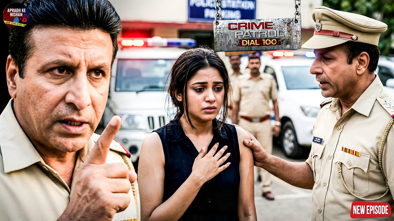 Fir लिक्वाने आई लड़की के साथ पुलिस वाले ने किया घिनौना काम || Crime Patrol