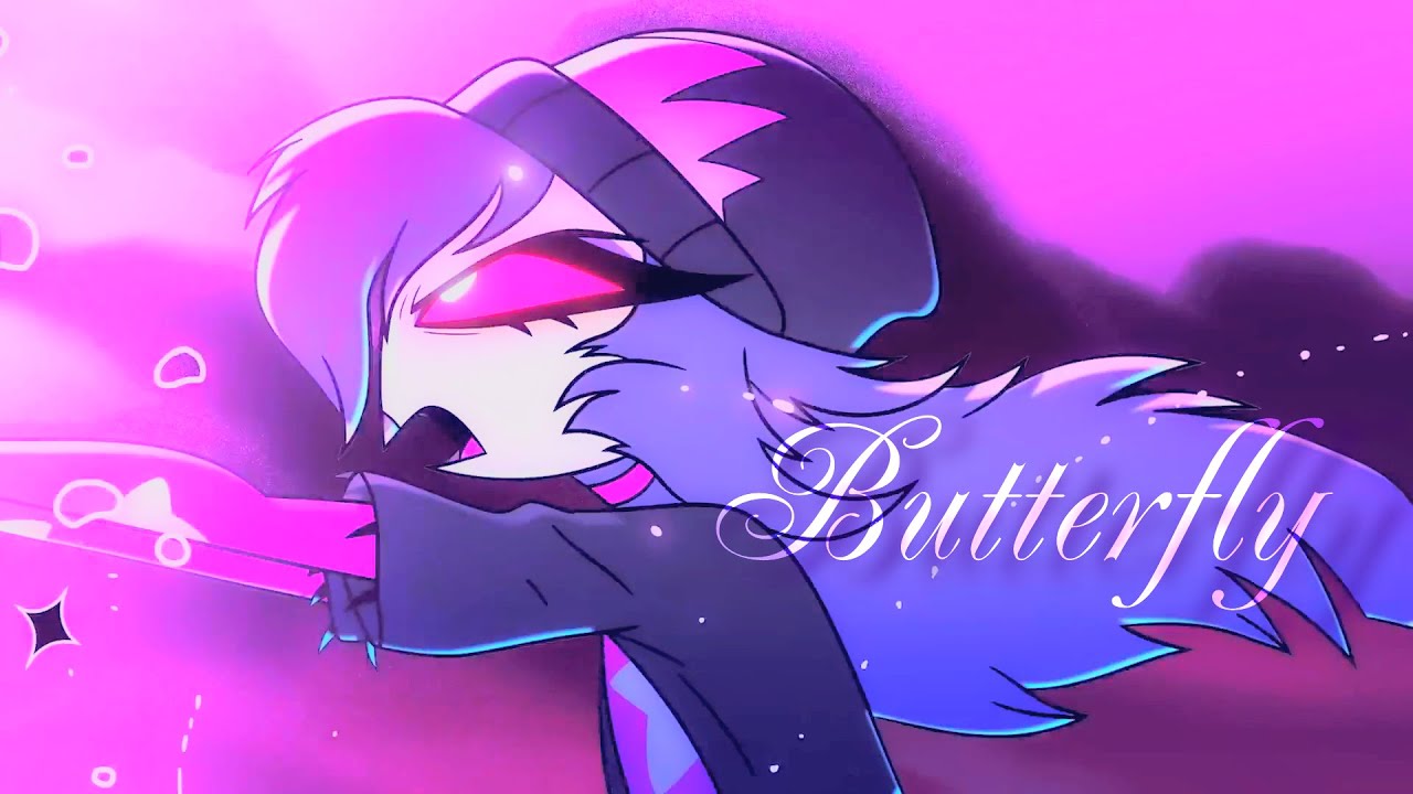 CR | Secret santa | for @xxMintoStarxx Octavia ♥ Butterfly