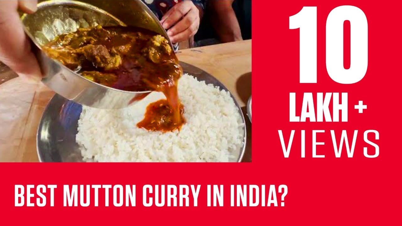 Best Mutton Curry in India? | #RoadTrippinwithRnM S6 | D12V03