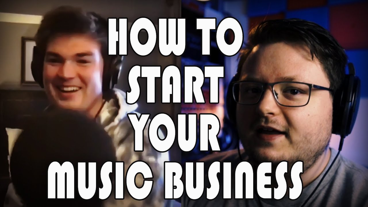 How To Start A Music Business with @adameantmusic5628