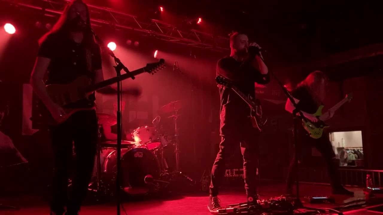 Wheel - Vultures - Live at Brighton Music Hall Boston - 2/18/2026